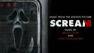 Sam at the Shrink (Music from the Motion Picture Scream VI)