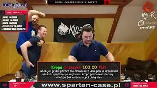 Dj Killer & Dj Kriss Dydo & Dj Crouzer Live Mix - Niedzielne Granie Na Spontanie 25.04.2021