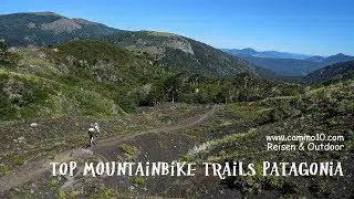 Top Mountainbike Trails in Patagonia