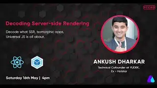 What is Server Side Rendering? | Decoding Server-side Rendering | Recro