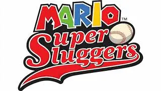 Mario Super Sluggers - Luigis Mansion (Stadium) Theme Extended