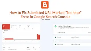 How to Fix Submitted URL Marked 