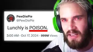 PewDiePie Just DESTROYED KSI..
