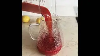 Ягодный лимонад🧋