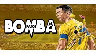 NOVO BOMBA PATCH F.LUCAS  2025 PPSSPP ATUALIZADO PRA ANDROID