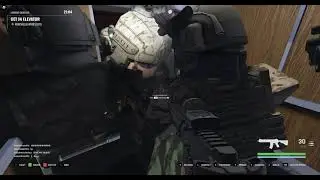 brm5 successful bunker raid (gunner and ground pov) RAW FOOTAGE