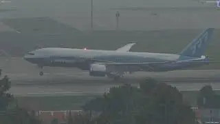 [X-PLANE11] RCKH降落 塔台視角