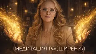 Медитация на расширение. Новый масштаб