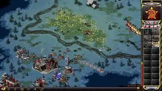 Command and Conquer Red Alert 2   Fase 11 Red Revolution Campanha Sovieticos