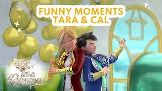 TARA DUNCAN - BEST OF 😎 Tara & Cal funny moments