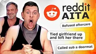 Tied My Partner Up and Left Them Alone | Kinky AITA
