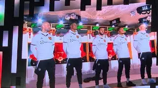 Announcing man utd 22/23 away kit