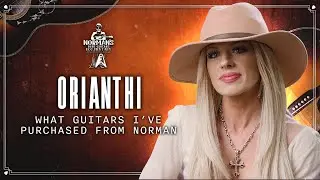 Orianthi - What I've Purchased at Norman's Rare Guitars