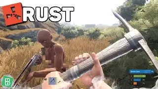 RUST #76 - ОТЖАЛ ДОМ С ЛЕДОРУБА