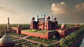 History Of The Red Fort Delhi
