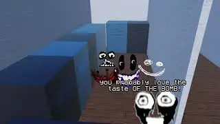 A-10 got bullied Part 2 END [The revenge plan] - interminable rooms 