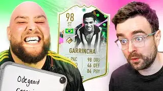 Fifa 23 Squad Builder Showdown! SHAPESHIFTERS GARRINCHA
