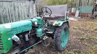 Продам ДТ 20,  не на ходу, 1500$