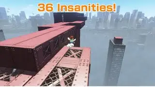 36 INSANITIES! My Biggest Compilation Yet!