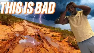 My Road Is Destroyed… Will My Tiny Home Make It In? (Off Grid Homestead)
