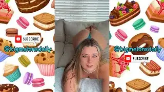 Big Bank Challenge 🍩😋 tiktok 