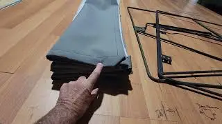 Humvee soft door skins