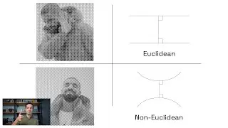 mapping peer to peer locality with latency & fancy geometry