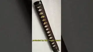 The Katana: Honoring the Spirit of the Japanese Samurai 