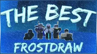 Frostdraw is BROKEN | Deepwoken
