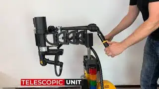 Techcon - Ergonomic assembly station