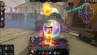 Pele - SHE IS THE MOST OP JUNGLER !!- Smite