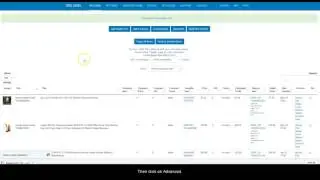 Sku Grid: Using the Grid - How to Delete Items from Sku Grid