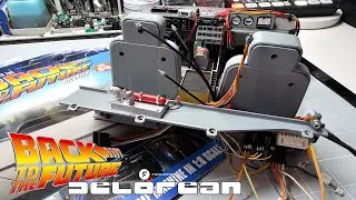 Build the Back to the Future DMC Delorean - Pack 12 - Stage 52-56