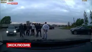 Русские беспредельщики расстреляли дагестанцев на стрелке в Волоколамске