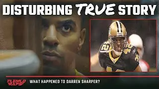 What Happened to Darren Sharper? (The Disturbing True Story)