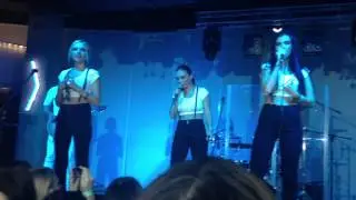 SEREBRO в облаках 19.09.2012 Live Show