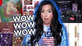 JUDGING NEW MAKEUP | COLLABS AND AMAZING INDIE RELEASES!