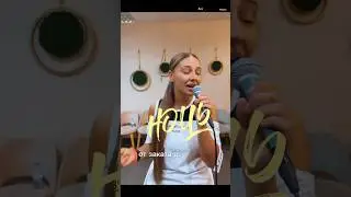 Ночь (cover) - Губин. Вероника Клемешева