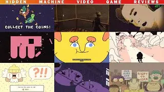 I played 9 recent demos. Here's how it went.