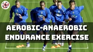 Aerobic-anaerobic endurance session!