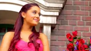 Ariana Grande video slide show.        Patsy.