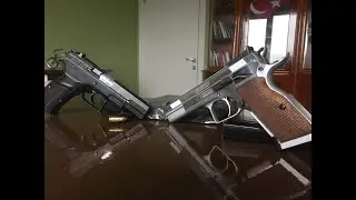 Tanfoglio Sarsılmaz karşılaştırma