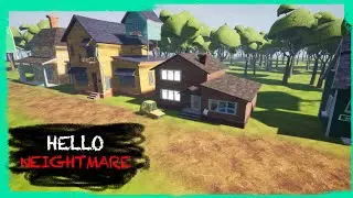 HELLO NEIGHBOR MOD KIT: HELLO NEIGHTMARE - NEIGHBOR’S NIGHTMARES