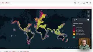 Exploring Global Fishing Watch Public Data With SedonaDB & GeoParquet