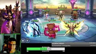 SUMMONERS WAR: VEN Y HAGAMOS RTA "RULETA RUSA"
