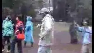 Dancing