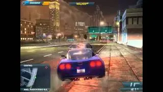 Gameplay Need for Speed Most Wanted 2012 - [[Braga_Boy]]