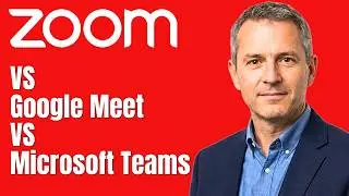 Zoom vs Google Meet And Microsoft Teams Which One Is Better