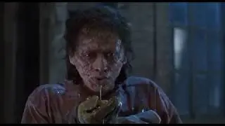 The Fly (1986) - Seth is Falling Apart