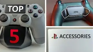 Upgrade your PS5 - TOP 5 Accessories under 50$
